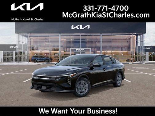2025 Kia K4 LX