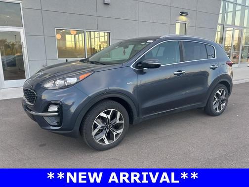 2020 Kia Sportage EX