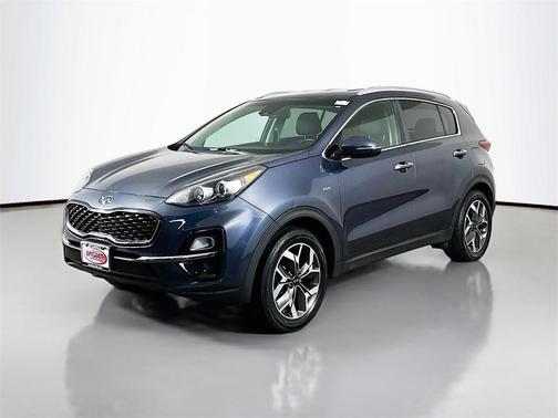 2020 Kia Sportage EX