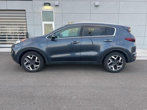 2020 Kia Sportage EX