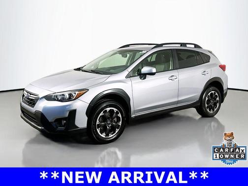 2022 Subaru Crosstrek Premium