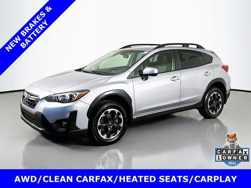 2022 Subaru Crosstrek Premium