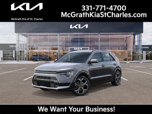 2025 Kia Niro Touring