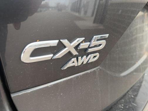 2017 Mazda CX-5 Grand Touring