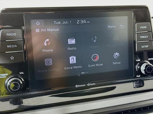 2022 Kia Seltos LX
