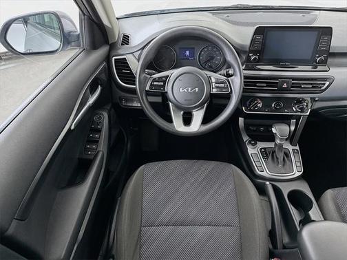 2022 Kia Seltos LX