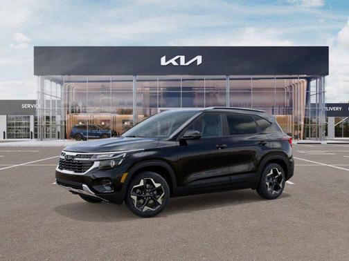2025 Kia Seltos S