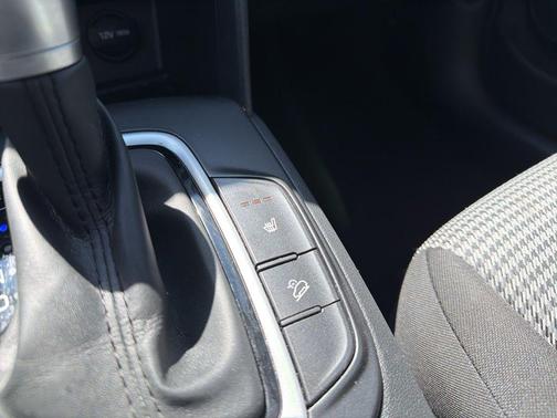 Thunder Gray 2020 Hyundai KONA SEL Plus