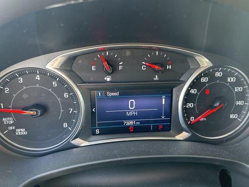 Summit White 2020 GMC Terrain SLE