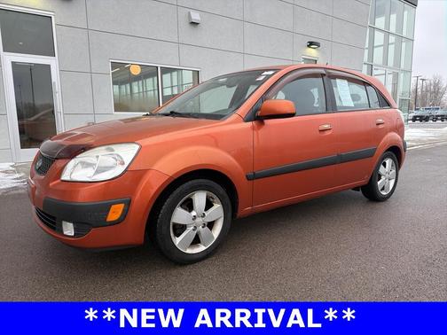 2008 Kia Rio5 SX