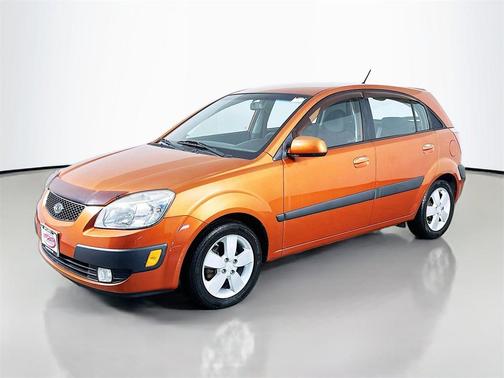 2008 Kia Rio5 SX