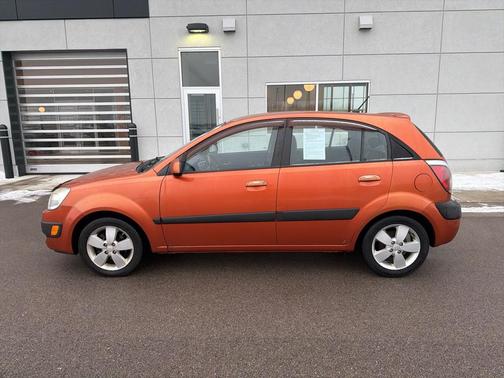 2008 Kia Rio5 SX