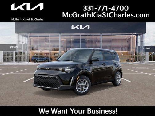 2025 Kia Soul S