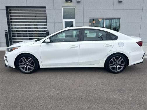 2019 Kia Forte S
