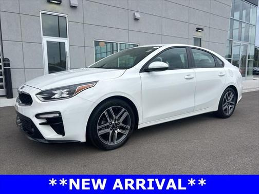 2019 Kia Forte S