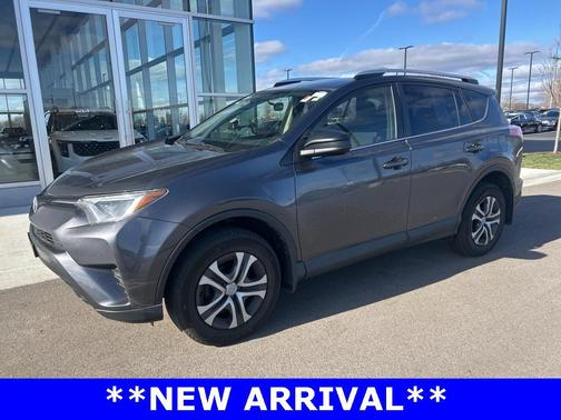 2016 Toyota RAV4 LE