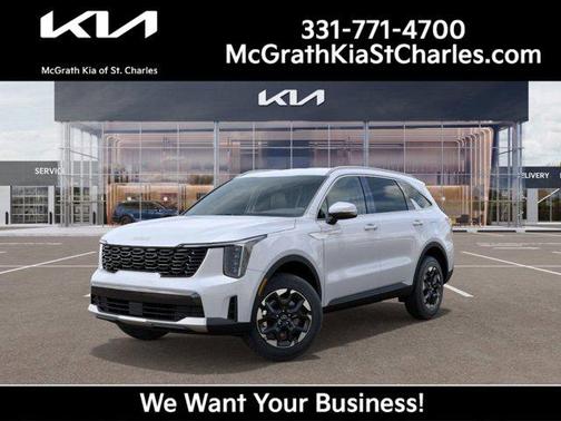 2025 Kia Sorento S