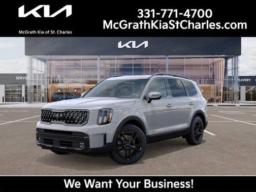 2025 Kia Telluride SX Prestige X-Line