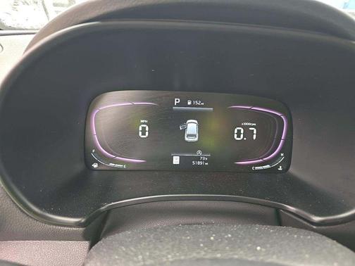 Snow White Pearl 2023 Kia Soul LX