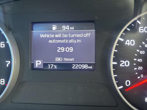2022 Kia Seltos S
