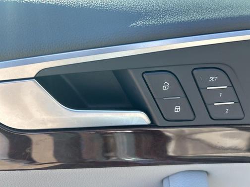 Silver Metallic 2019 Audi A4 2.0T Premium