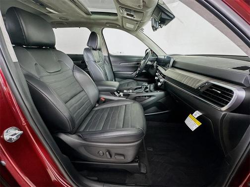 2024 Kia Telluride SX Prestige