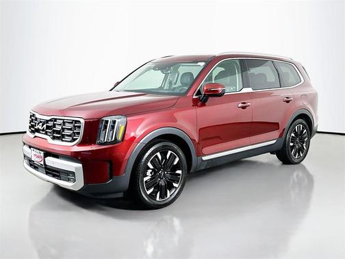 2024 Kia Telluride SX Prestige