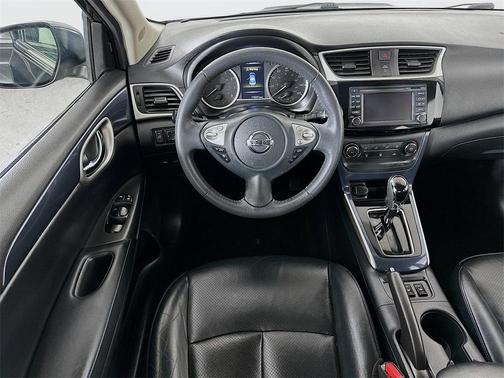 2017 Nissan Sentra SR