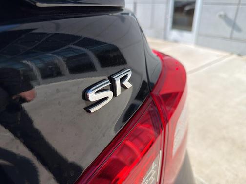 2017 Nissan Sentra SR