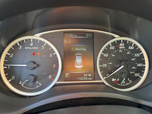 2017 Nissan Sentra SR