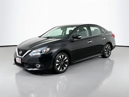 2017 Nissan Sentra SR