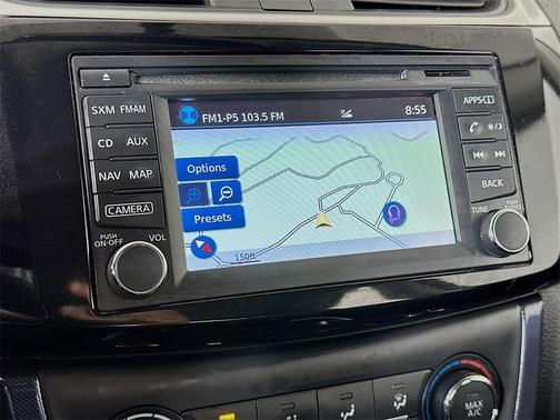 2017 Nissan Sentra SR