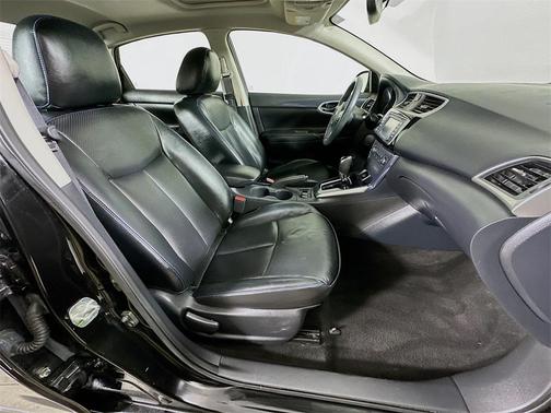 2017 Nissan Sentra SR