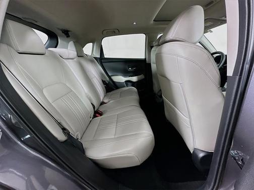 2025 Honda HR-V EX-L