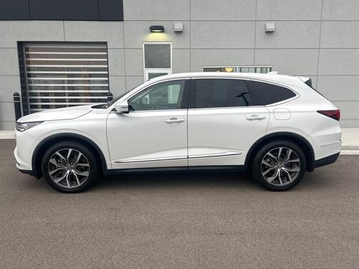 2024 Acura MDX Technology Package