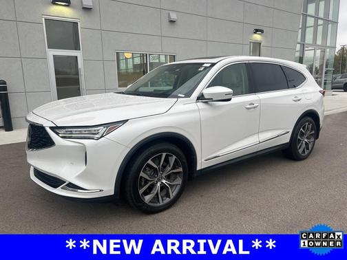 2024 Acura MDX Technology Package