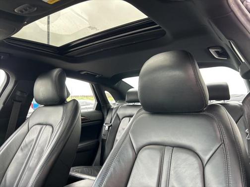 2017 Lincoln MKZ Hybrid Select