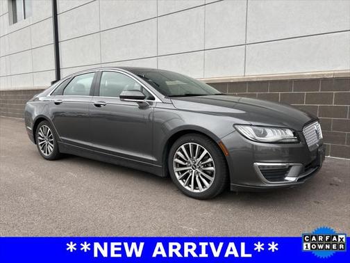 2017 Lincoln MKZ Hybrid Select