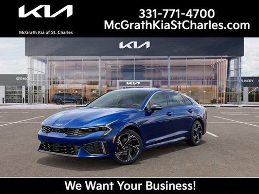 2025 Kia K5 GT-Line