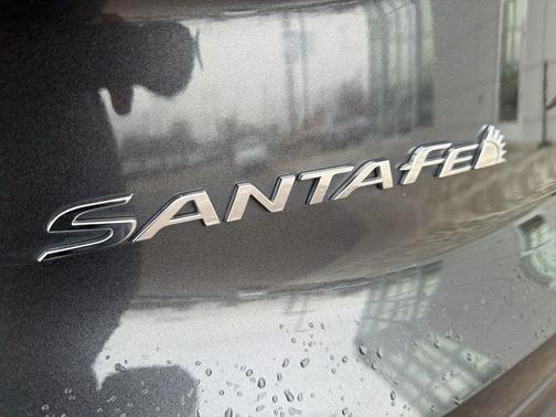 2020 Hyundai SANTA FE SEL 2.4
