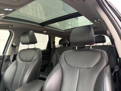2020 Hyundai SANTA FE SEL 2.4