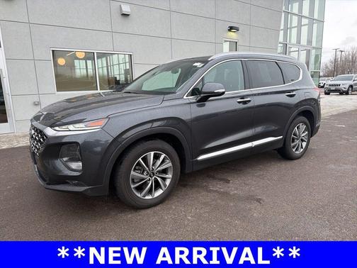 2020 Hyundai SANTA FE SEL 2.4