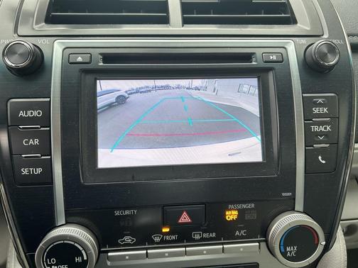 2014 Toyota Camry LE