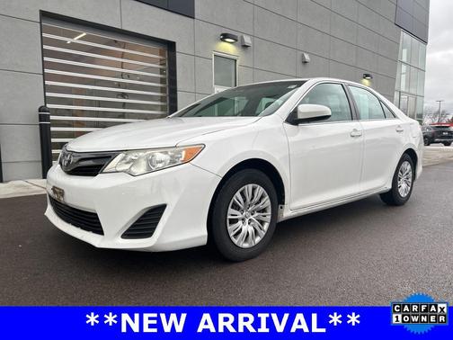 2014 Toyota Camry LE