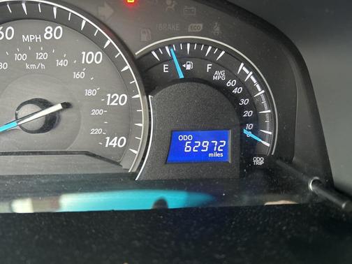 2014 Toyota Camry LE