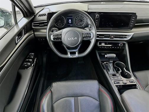 2023 Kia K5 GT