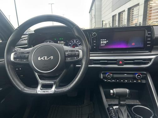 2023 Kia K5 GT