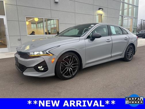 2023 Kia K5 GT