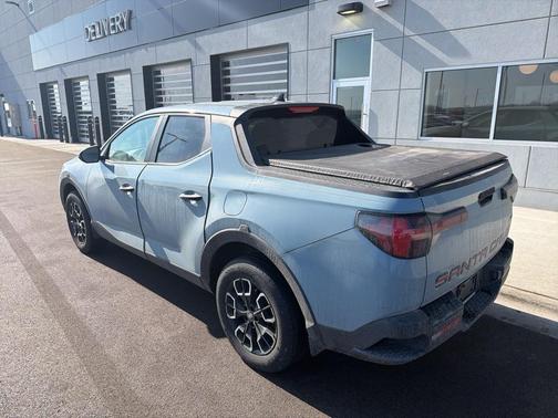 2022 Hyundai SANTA CRUZ SEL