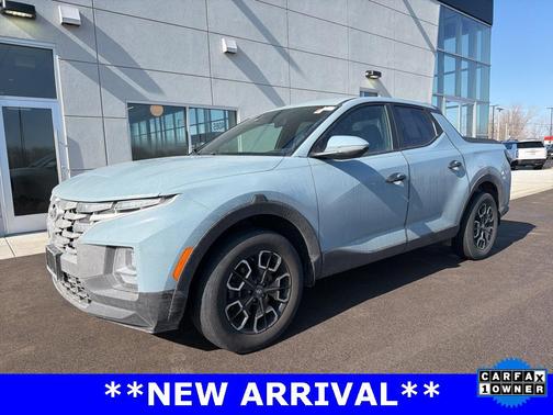 2022 Hyundai SANTA CRUZ SEL